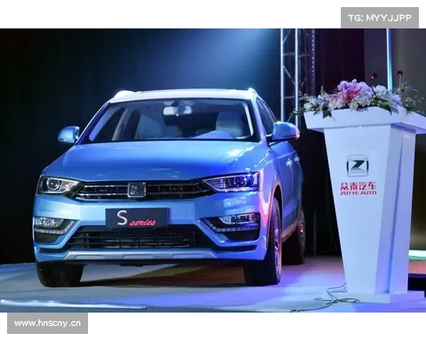 众泰S系列将推全新车型 定位于中型SUV 众泰S系列将推全新车型 定位于中型SUV